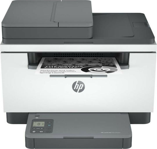 xlarge_20210602090808_hp_laserjet_mfp_m234sdn.jpeg HP LaserJet MFP M234sdn Black and White Printer with WiFi and Mobile Printing - Image 1