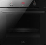Amica ED37210B X-Type Over Counter Oven 77lt W59.5cm. Black
