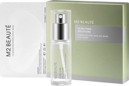 M2 Beaute Hybrid Second Skin Eyes Restoring Mask 7pcs