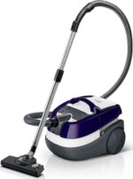 Bosch Aquawash & Clean Vacuum Wet / Dry 1700W with Plastic Bin 5lt
