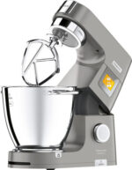 Kenwood Titanium Chef Patissier XL Stand Mixer 1400W with Stainless Mixing Bowl 7lt