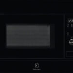 Electrolux Built-in Microwave Oven 20lt Black