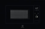 Electrolux Built-in Microwave Oven 20lt Black