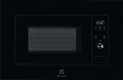 Electrolux Built-in Microwave Oven 20lt Black