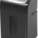 Active Jet Cross Cut 25-Sheet Paper Shredder