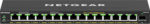 NetGear GS316EP Managed L2 PoE+ Switch με 15 Θύρες Gigabit (1Gbps) Ethernet και 1 SFP Θύρα