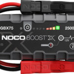 Noco Boost X Portable Car Battery Jump Starter 2500A with Power Bank / USB / Φακό 12V
