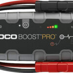 Noco Genius Boost Sport Portable Car Battery Jump Starter 3000A with Power Bank / USB 12V