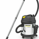 Karcher NT 27/1 Me Adv Vacuum Wet / Dry 1380W with Stainless Bin 27lt