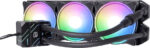 Alphacool Eisbaer Pro Aurora 360 Υδρόψυξη AIO CPU με 3 Ανεμιστήρες 120mm και RGB Φωτισμό