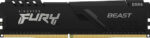Kingston Fury Beast DDR4 with Module 1x16GB and Speed 3200 for Desktop