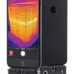 Flir ONE Pro Andorid Handheld Thermal Camera for Mobile -20°C-400°C with USB-C FP3AC