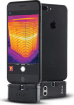 Flir ONE Pro Andorid Handheld Thermal Camera for Mobile -20°C-400°C with USB-C FP3AC