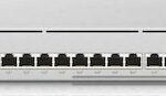 Ubiquiti UniFi Switch Enterprise Managed L3 PoE+ Switch με 24 Θύρες Ethernet και 2 SFP Θύρες