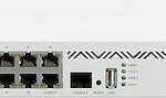 MikroTik CCR2004-16G-2S+ v2 Router with 16 Gigabit Ports