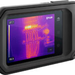 Flir C-5 Handheld Thermal Camera with Screen 3" -20°C-400°C