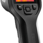 Flir Handheld Thermal Camera with Screen 2.4" -25°C-300°C TG165-X