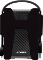 Adata HD680 USB 3.1 External Hard Drive 1TB 2.5 Inch Black
