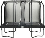 Salta Premium Outdoor Trampoline 305x214cm with Net
