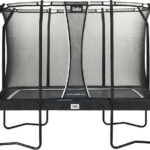 Salta Premium Outdoor Trampoline 305x214cm with Net