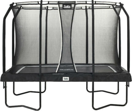 Salta Premium Outdoor Trampoline 305x214cm with Net