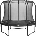 Salta Premium Outdoor Trampoline 251cm with Net