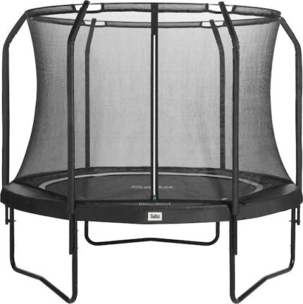 Salta Premium Outdoor Trampoline 251cm with Net