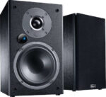 Magnat Monitor Reference 2A Studio Monitor Speakers 5" 220W (Pair) Black
