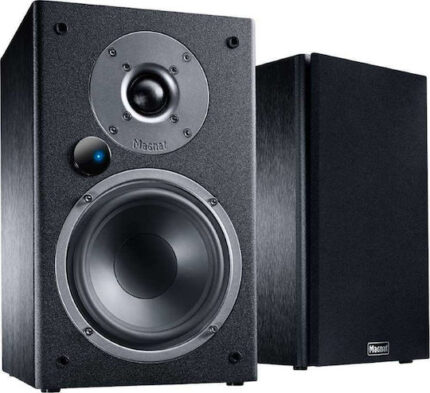 Magnat Monitor Reference 2A Studio Monitor Speakers 5" 220W (Pair) Black