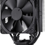 Noctua NH-U12S chromax.black CPU Cooling Fan for AM4/AM5/1200/115x/1700 Socket