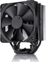Noctua NH-U12S chromax.black CPU Cooling Fan for AM4/AM5/1200/115x/1700 Socket