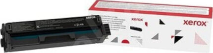 Xerox Compatible Toner for Laser Printer Xerox 2500 Pages Yellow High Capacity