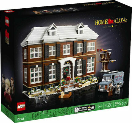 LEGO Ideas Home Alone For Age 18+