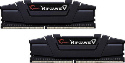 G.Skill Ripjaws V DDR4 32GB RAM with 2x16GB Modules and Speed 3200 for Desktop