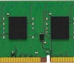 Kingston ValueRAM DDR4 με Module 1x8GB και Ταχύτητα 3200 για Desktop