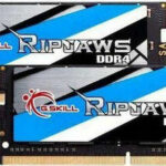 G.Skill Ripjaws DDR4 16GB RAM with 2x8GB Modules and Speed 3200 for Laptop