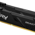 Kingston Fury Beast DDR4 32GB RAM with 2x16GB Modules and Speed 3200 for Desktop