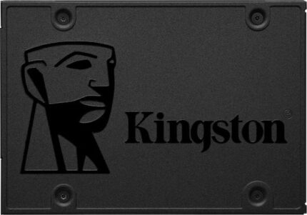 Kingston A400 SSD 480GB 2.5'' SATA III Connection SA400S37/480G