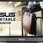 Asus ZenScreen MB14AC IPS Portable Monitor 14" FHD 1920x1080 with Response Time 5ms GTG Gray