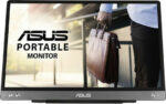 Asus ZenScreen MB14AC IPS Portable Monitor 14" FHD 1920x1080 with Response Time 5ms GTG Gray
