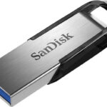 Sandisk Ultra Flair 512GB USB 3.0 Stick Black