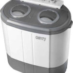 Camry CR 8052 Portable Washing Machine in White Colour CR8052