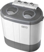 Camry CR 8052 Portable Washing Machine in White Colour CR8052