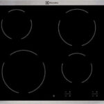 Electrolux With Frame Autonomous with Child Lock Function 57.6x51.6εκ.