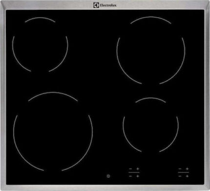 Electrolux With Frame Autonomous with Child Lock Function 57.6x51.6εκ.