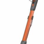 Black & Decker BHFEV182C Rechargeable 2 in 1 Stick & Handheld Vacuum 18V Orange