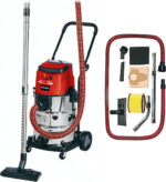 Einhell 36/30 Rechargeable Vacuum Wet / Dry Without Charger and Battery with Plastic Bin 30lt