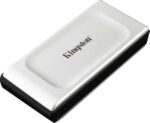 Kingston XS2000 USB-C External SSD 1TB 1.8" Silver