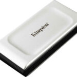 Kingston XS2000 USB-C External SSD 1TB 1.8" Silver