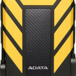 Adata HD710P USB 3.1 External 2.5" HDD 1TB Yellow